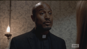 Gabriel Snitch, the Little Bitch whispers,