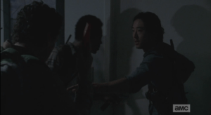 Glenn tells Noah,