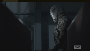 glenn sees SWAT walker