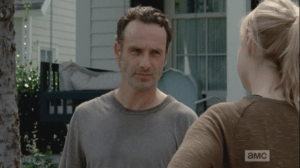 Rick sheepishly admits,