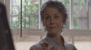 JL Carol gives Tobin a sweet smile, and thanks him for the kind offer.