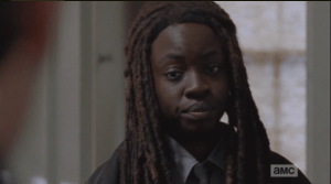 Richonne replies, after a moment, that she doesn't know