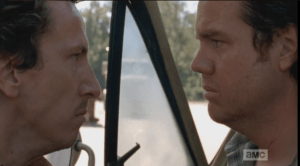 ...before telling Eugene that he, Eugene, can go with him, Nicholas, now, or he can stay and