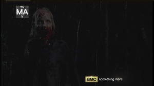 While I have read on Walking Dead Wiki http://walkingdead.wikia.com/wiki/The_Walking_Dead_Wiki that walkers do not have to eat the flesh of the living to continue to move, and function (as they are already dead), that the impulse to eat the flesh of the living is their strongest impulse. Eating the flesh of the living does seem to energize the walkers...this guy, You Got A Little Something On Your Face, There, Buddy Walker does seem infused with some vim and vigor after chomping on some poor somebody, or some thing.