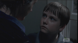 Poor Sam's mom, Jessie, is going to wonder why Sam has suddenly started wetting the bed and has developed a serious aversion to cookies....