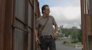 Rick looks like a hot badass.