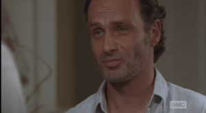 Rick Grimes is like,