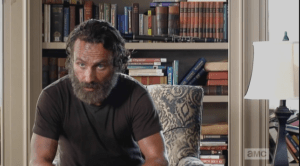 rick lays it down