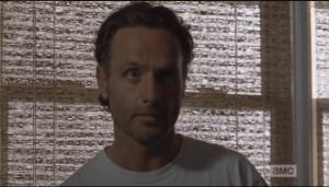 Rick's all like,