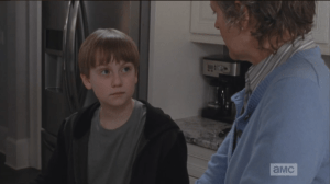 Carol asks Sam why he wants one.