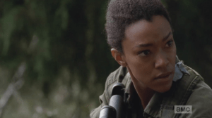 Sasha pauses, waits, nothing comes....
