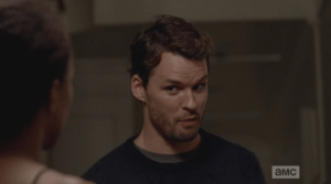 Deanna may have had visions and hopes for Sasha and Spencer, but while he seems kind of cute, kind of clever, kind of fun, it's like the complete opposite of the chemistry that Rick and Jessie are sharing...