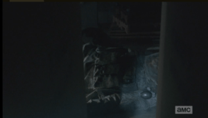 SWAT walker's grenade