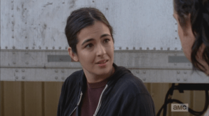 Tara, however, is like, um, no.