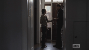 New Carol tells McBeaty,