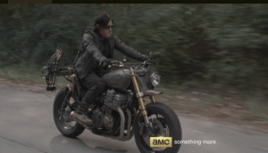 Daryl Dixon.