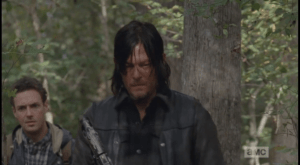 daryl and aaron take it in 1