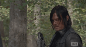 Daryl takes it all in, says,