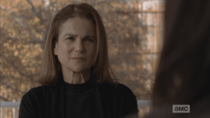 ...and Deanna says that she will make the final decision, as she has done since the beginning.