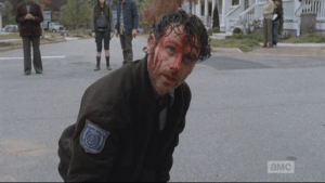 He's cute. He's cray. He's the constable!