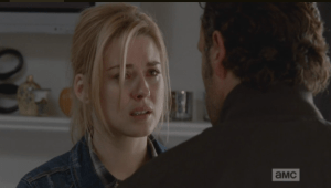 Before she says yes, there's something Jessie needs to know.