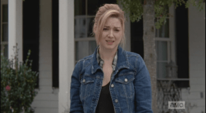 Jessie, however, is all like, 