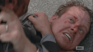 McBeaty knows that Rick will kill him without hesitation, if given the chance.