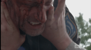 The McBeaty Beatdown has hit the streets, and every Alexandrian has come running and rubbernecking...it's the most exciting thing to have happened in this town in ages!