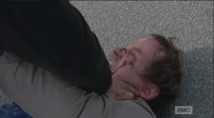 mcbeaty beatdown 8 double chokehold