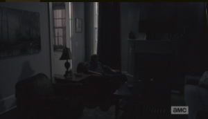 There is a knock on the door, as McBeaty sits alone in his dark, solitary mansion...it's so gloomy and lonesome when there's no one around to terrorize!