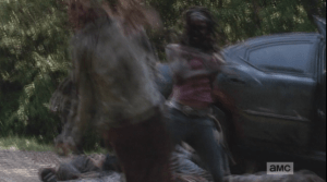michonne flashback 2.5