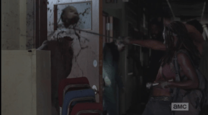 michonne flashback 3
