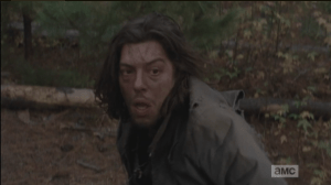 As the young men come to a shaky stand, the dark-haired one regards Morgan with a new respect, and fear.