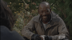 Morgan shakes his head earnestly.