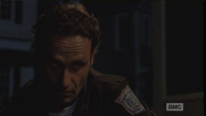 Meanwhile, Glenn confesses to Rick,
