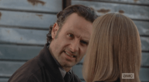 Rick Smash! continues, asking,