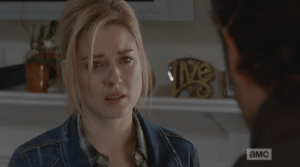 Jessie hears that sweet message loud and clear.