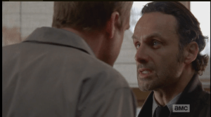 Rick Smash! grinds out, 