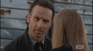 Rick Smash! is like, 'Step aside, homes, and let me take this one.'