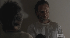 Rick shakes his head, taking in the full import of Carol's words.