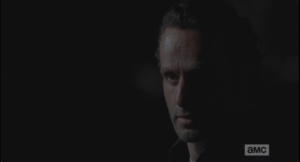 Ladies and gentlemen, Rick. Fucking. Grimes!