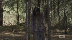 ...only to be dropped, one by one, by a rifle with a silencer and a scope. Not a bullet wasted, so of course the shooter must be...