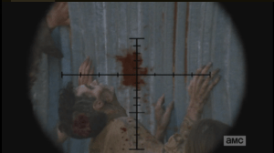 wall walker crosshairs