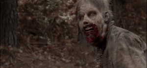 That gets Eat Me Walker's attention, and it turns to face Gabriel.
