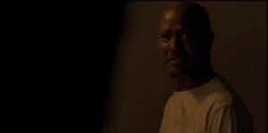 Gabriel flings his words, and contempt, at Sasha like weapons.