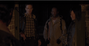 And, hello, Morgan!