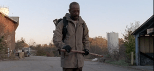 Morgan receives the thanks, and the praise, humbly.