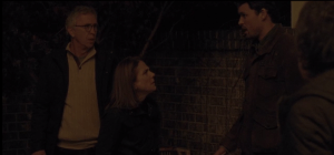 Deanna looks at Spencer, who tells her,