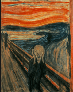 the scream