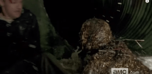 aaron and water walker